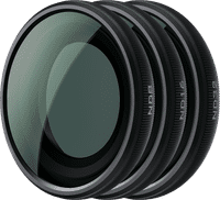 Insta360 GO Ultra ND Filter Set (ND8/32/128)