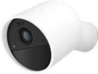 Philips Hue Secure Cam 2K Bedraad Wit
