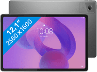 Lenovo Idea Tab Plus 12,1 inch 256GB Wifi Grijs met Stylus