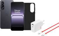 OnePlus Nord 5 512GB Zwart 5G + Accessoirepakket
