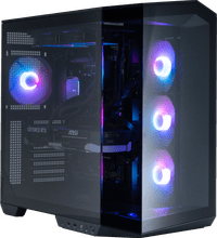 Cobalt x Powered by MSI - Tier 3 - RTX 5080 - Ryzen 7 9800X3D - 32GB - 2TB SSD