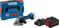 Bosch Professional GWS 18V-8 S 8.0Ah ProCORE Battery Starter Pack