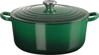 Le Creuset Tradition Round Dutch Oven 26cm Green