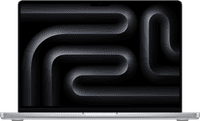 Apple MacBook Pro 14 inch M5 2025 24GB/1TB Zilver QWERTY