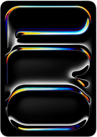 Apple iPad Pro (2025) 11 inch 256GB Wifi Zilver