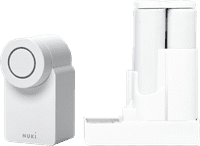 Nuki Smart Lock Go + Powerpack Wit