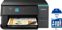 Epson EcoTank ET-2950 + 1 set extra inktflesjes