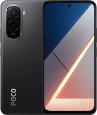 POCO M7 128GB Zwart 4G