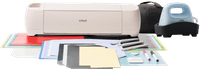 Cricut Explore 4 Essentials bundle + hat press