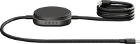 Zens Pro 2 Wireless Charger 15W with USB-C Cable Black