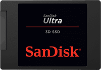 SanDisk Ultra 3D SATA SSD 500GB