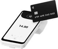 SumUp Terminal Contactless Card Reader