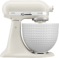 KitchenAid Artisan Mixer 5KSM156CXEPL Porcelain White