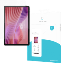 Just in Case Lenovo Tab Screen Protector Glass