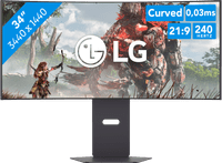 LG UltraGear OLED 34GX900A-B
