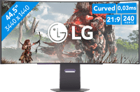 LG UltraGear OLED 45GX900A-B