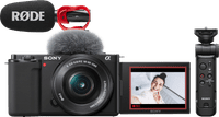 Sony ZV-E10 Vlogkit