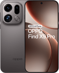 OPPO Find X9 Pro 512GB Grijs 5G
