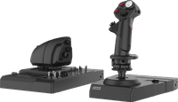 Hori HOTAS Flight Control System & Mount PC