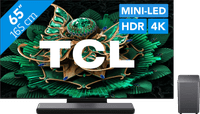 TCL 65" QD Mini-led C71K 4K (2025) + TCL S55H 2.1 Soundbar