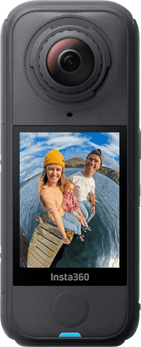 Insta360 X4 Air Standard Bundle Black