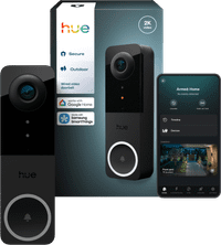 Hue Secure Bedrade Videodeurbel
