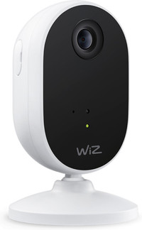 WiZ IP camera for indoors
