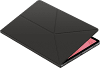 Samsung Galaxy Tab S11 Book Case Zwart