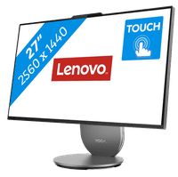Lenovo Yoga AIO 27IAH10 F0J2001LNY QWERTY