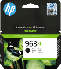 HP 963XL Cartridge Black