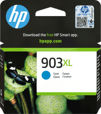 HP 903XL Cartridge Cyaan