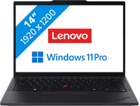 Lenovo ThinkPad T14 Gen 6 (Intel) - 21QG001UMH QWERTY