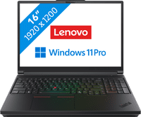 Lenovo ThinkPad P16 G3 - 21RQ000JMH QWERTY