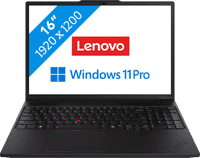 Lenovo ThinkPad P16s Gen 4 (Intel) - 21QV000TMH QWERTY