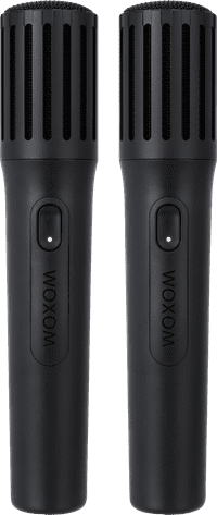 Woxom Draadloze Microfoonset