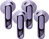 JBL Live Flex 3 Paars duo pack