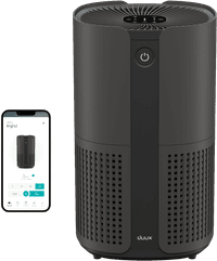Duux Bright 2 Smart DXPU08 Zwart