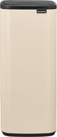 Brabantia Bo Touch Bin 30 Liter Soft Beige