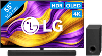 LG 55 inches OLED evo G56 4K (2025) + LG DS80TR