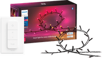 Philips Hue Festavia Lichtsnoer - 40 meter - 500 LEDs + Philips Hue Dimmer