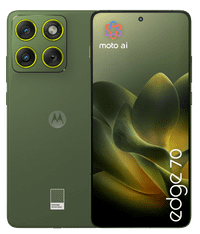 Motorola Edge 70 512GB Groen 5G
