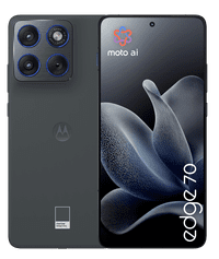 Motorola Edge 70 512GB Grijs 5G