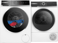 Bosch WGB244ACNL i-DOS + Bosch WQH246CLNL