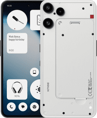 Nothing Phone 3(a) Lite 128GB White 5G