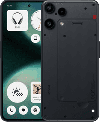 Nothing Phone 3(a) Lite 128GB Black 5G