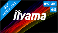 iiyama ProLite LH8675UHS-B2AG