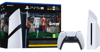 PlayStation 5 Pro + Disc Drive + FC 26 + Extra Controller Wit