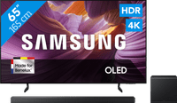 Samsung 65 inches OLED S85F 4K (2025) + Samsung HW-QS700F (2025)