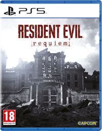 Resident Evil Requiem Standard Edition PS5