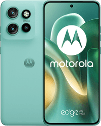 Motorola Edge 60 Neo 256GB Groen 5G